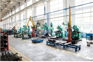 济宁陆屹矿山设备厂 以创新驱动发展，引领矿山机械设备研发新篇章