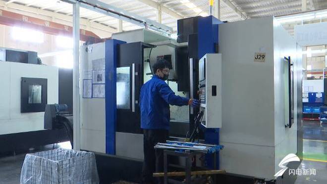 潍坊市坊子区 创新驱动抢占市场，机械设备研发热潮涌动