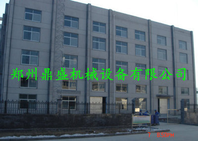 创新驱动 郑州鼎盛机械设备研发的技术进阶之路