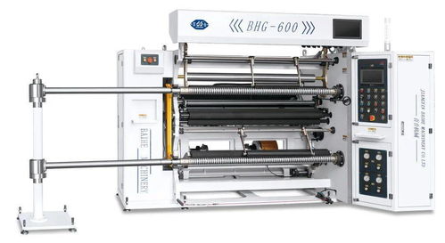 江阴百合机械 专业分切与检品设备制造，引领机械设备研发创新