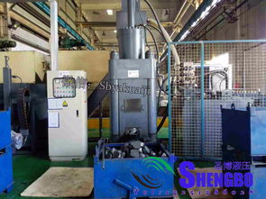 胶州碎屑铁压块机16新款 创新引领金属回收设备研发新篇章