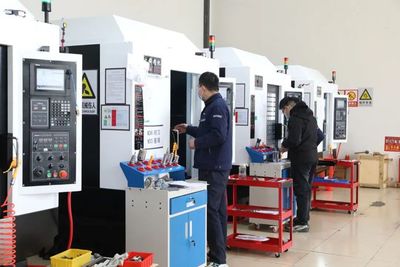 虎啸开新局——机械设备研发奋战“开门红”